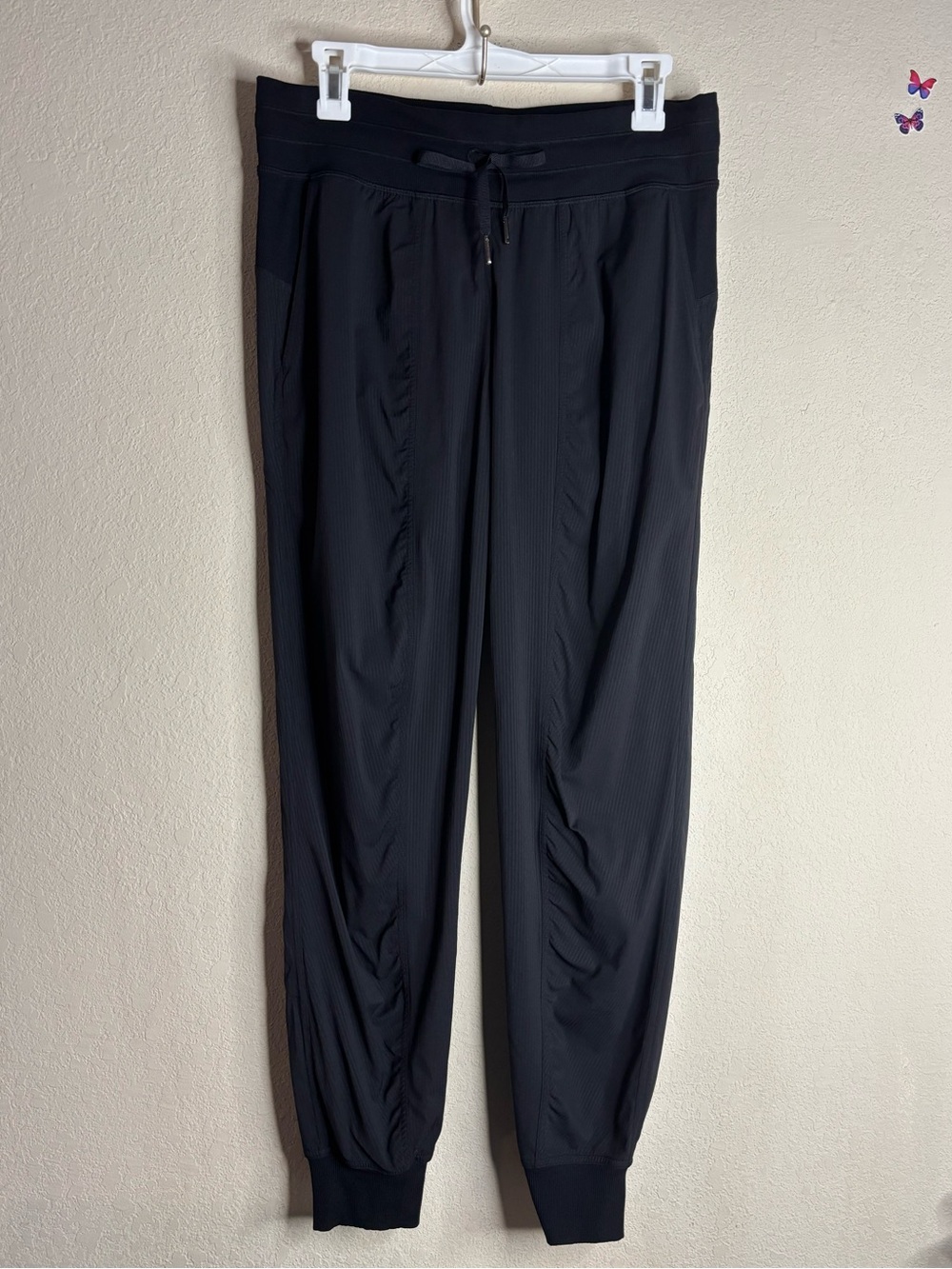 Lululemon Dance Studio Jogger 29" Black size 8 - Picture 2 of 5
